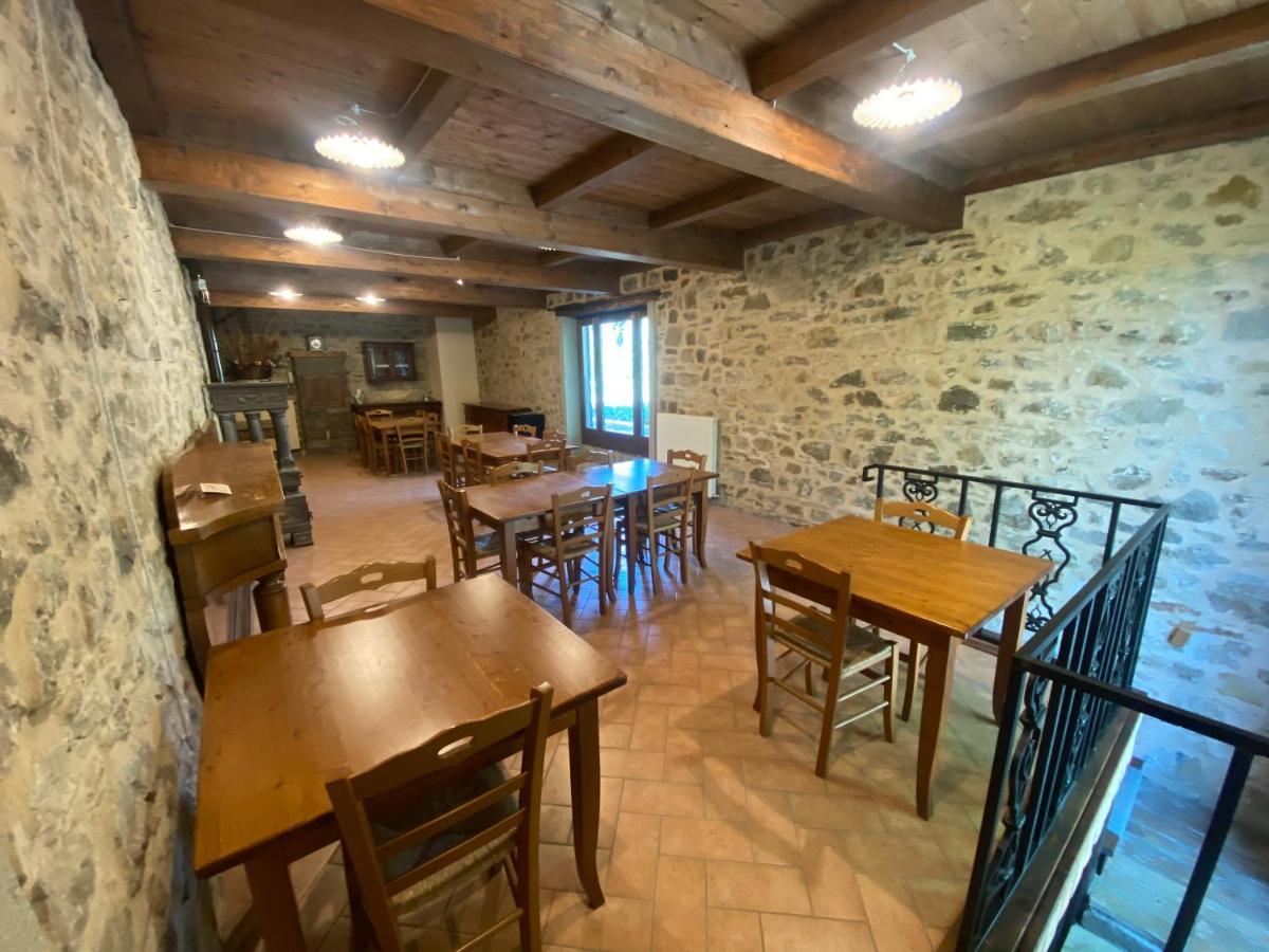 Agriturismo Prunara Farmstead F.Lli Santoli 몬주노 외부 사진