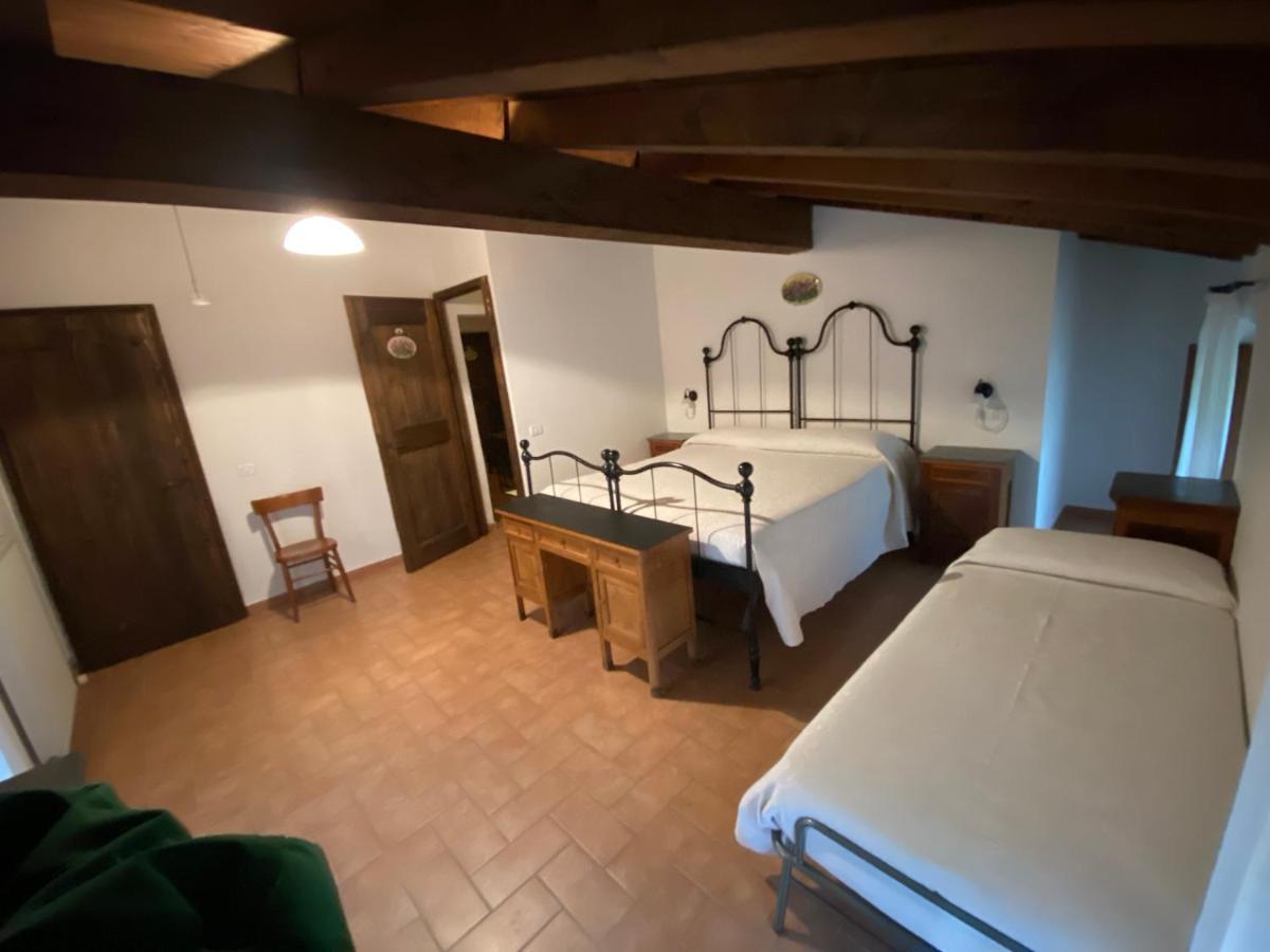 Agriturismo Prunara Farmstead F.Lli Santoli 몬주노 외부 사진
