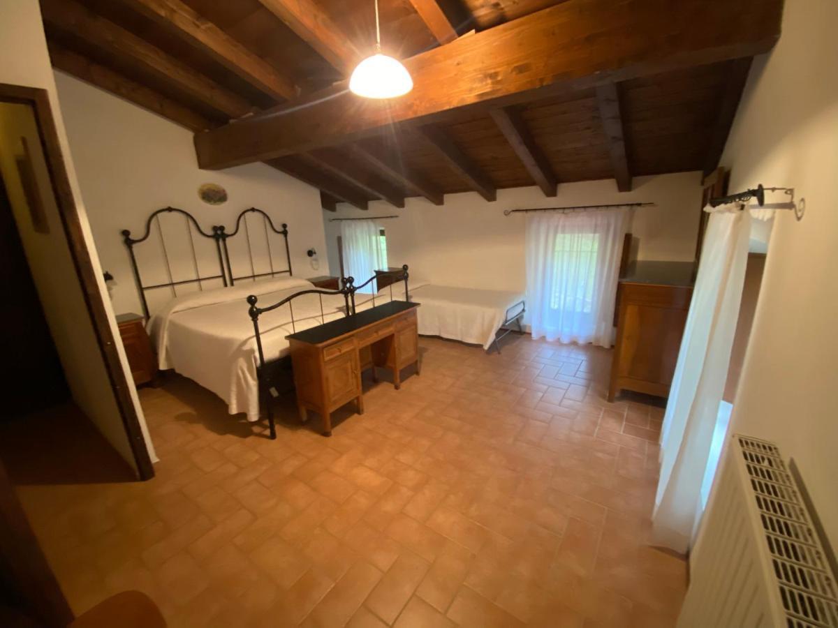 Agriturismo Prunara Farmstead F.Lli Santoli 몬주노 외부 사진